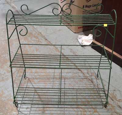 PLANT STAND