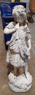 GARDEN STATUE
