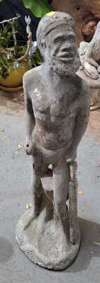 NEVILLE STATUE