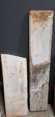 MARBLE PLANKS