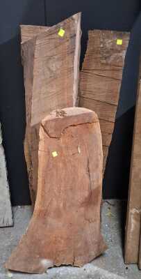 TIMBER LOT