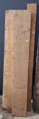TIMBER PLANKS