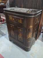 COCKTAIL CABINET