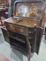 COCKTAIL CABINET - 3