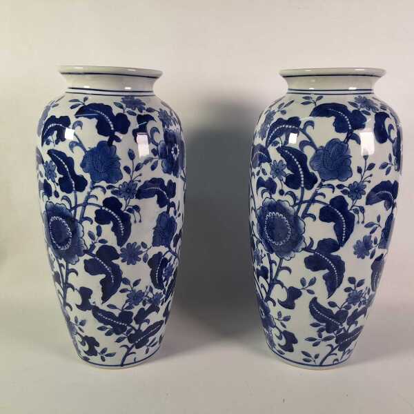 PAIR OF VASES