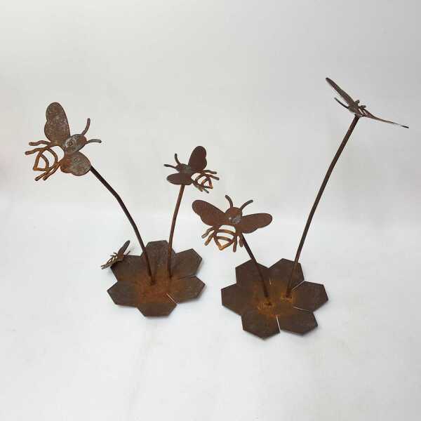 GARDEN ORNAMENTS