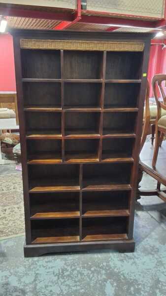 BOOKSHELF