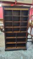 BOOKSHELF