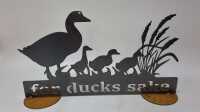 FOR DUCKS SAKE
