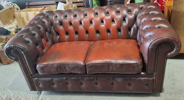 CHESTERFIELD LOUNGE