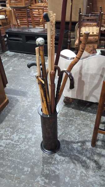 WALKING STICKS