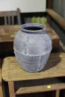 CLAY POT