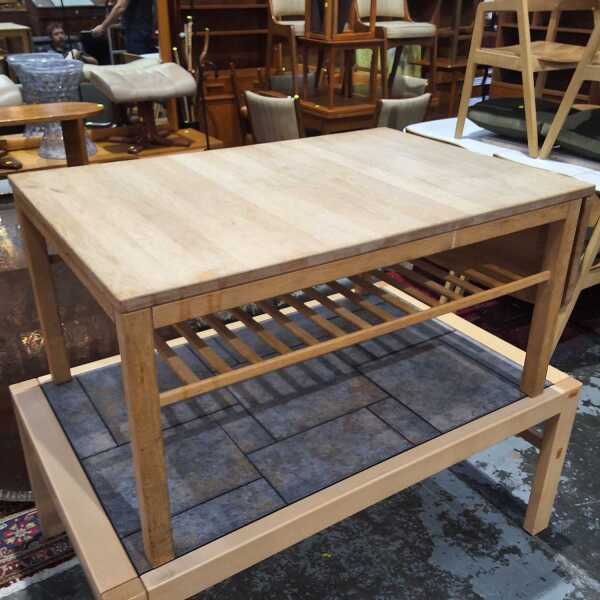 COFFEE TABLE