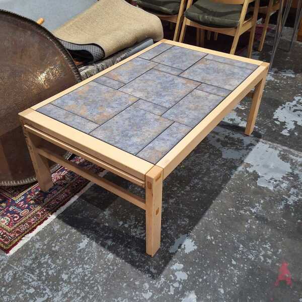 COFFEE TABLE