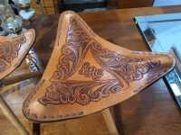 TRIPOD STOOLS - 2