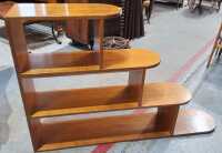 MID-CENTURY BOOKSHELF
