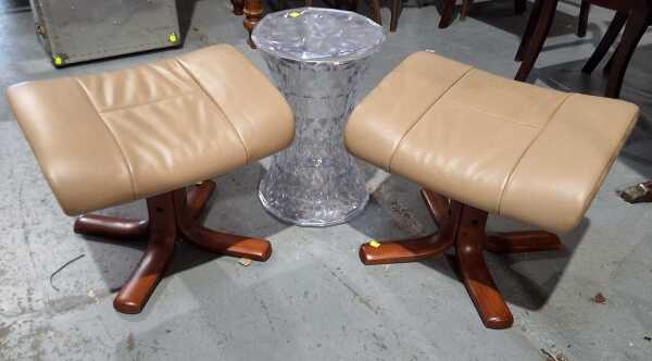 THREE STOOLS