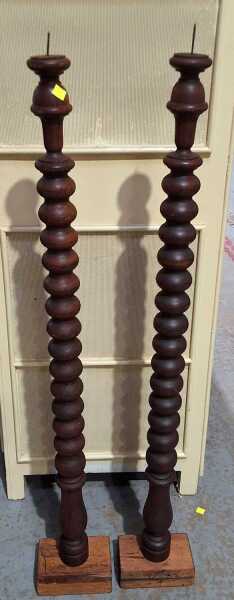 CANDLE STICKS