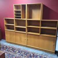 WALL UNIT