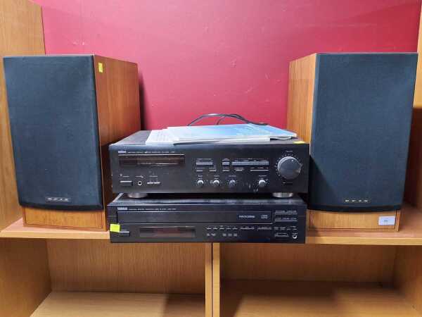 STEREO SYSTEM