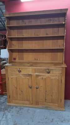 Kitchen Dresser