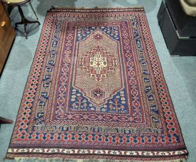 Vintage Kilim Rug
