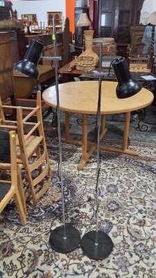 Pair Of Floor Lamps