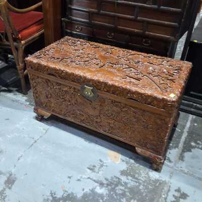 Camphorwood Trunk