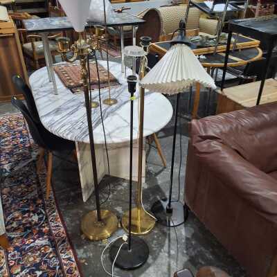 Standsrd Lamps