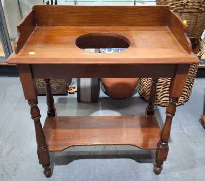 Wash Stand