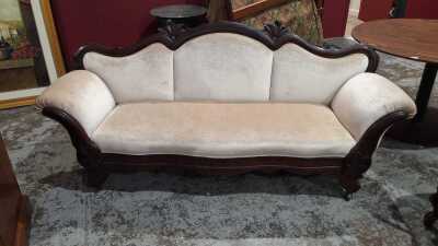 Settee
