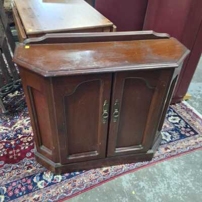 Hall Cupboard
