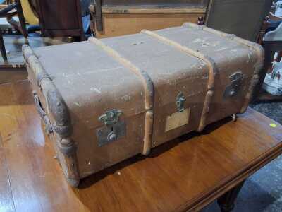 Shipping Trunk