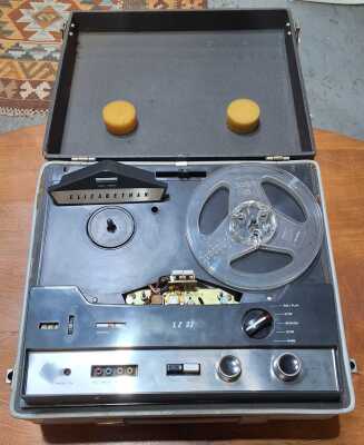 Reel Recorder