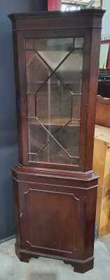 Corner Cabinet
