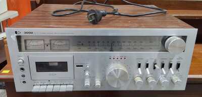 Stereo Receiver