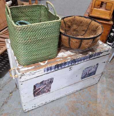 Rustic Lot