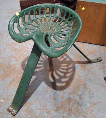 Tractor Seat
