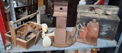 Rustic Lot