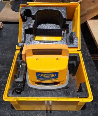 Self Levelling Laser
