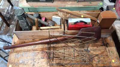 Rustic Lot