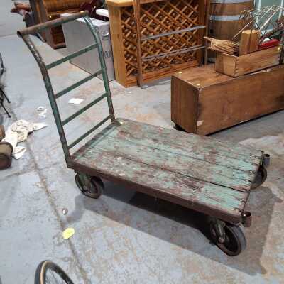 Industrial Trolley