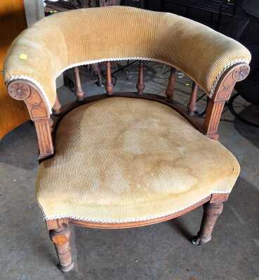 Vintage Tub Chair