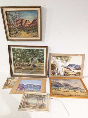 Mixed Artists