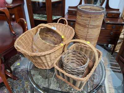Canewares