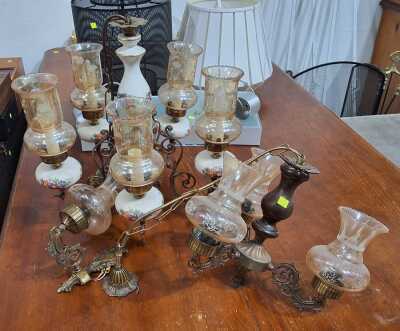 LIGHT FIXTURES