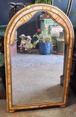 WALL MIRROR