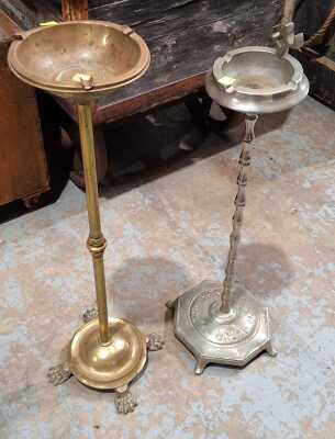 ASHTRAYS