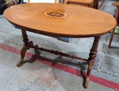 CENTER TABLE