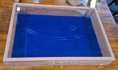 DISPLAY CASE